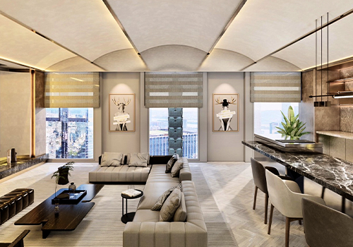 London Design Awards - Glimmers and Shades