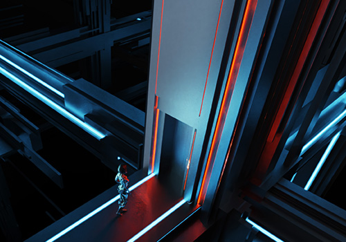 London Design Awards - Tron-X